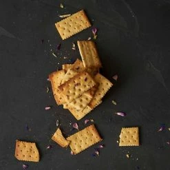 Roulette Découpe Pâte Pour Crakers -de Buyer Soldes Magasin 653412 3 5 Roulette decoupe pate pour crakers Betty Bossi