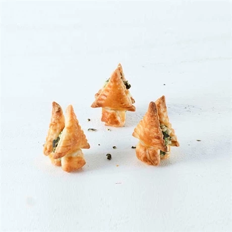 Roulette Découpe Pâte Motif Sapins 4 Roulette Découpe Pâte Motif Sapins – Image 2