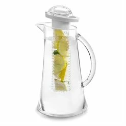 Pichet Infuseur 2,4 L 8 Pichet Infuseur 2,4 L -de Buyer Soldes Magasin 653446 1 3 Pichet infuseur 2 4 L Lacor