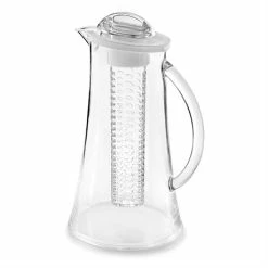 Pichet Infuseur 2,4 L 9 Pichet Infuseur 2,4 L -de Buyer Soldes Magasin 653446 2 3 Pichet infuseur 2 4 L Lacor
