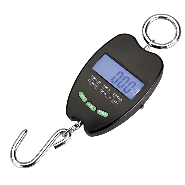 Balance électronique Avec Crochet 3 Balance électronique Avec Crochet