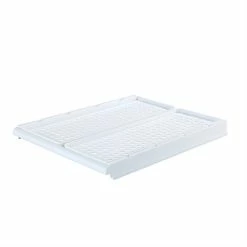 Set De 2 Casiers De Rangement Pliables Avec Glissières 8 Set De 2 Casiers De Rangement Pliables Avec Glissières -de Buyer Soldes Magasin 653522 2 4 Set de 2 casiers de rangement pliables avec glissieres Wenko by Maximex