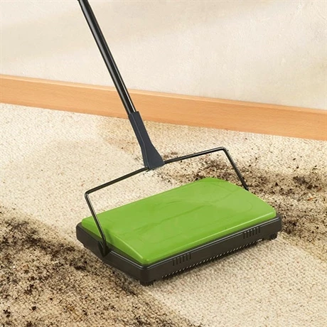 Balai Mécanique Vert -de Buyer Soldes Magasin 654164 0 1 Balai mecanique vert Wenko by