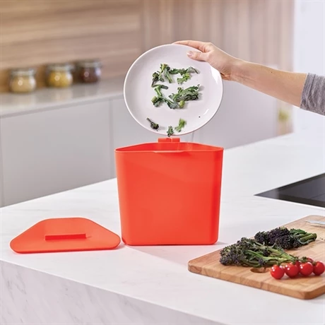 Joseph Joseph Poubelle Totem Pierre 60 L - 2 Compartiments 30 L 5 Joseph Joseph Poubelle Totem Pierre 60 L - 2 Compartiments 30 L – Image 3