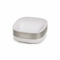 Joseph Joseph Slim Steel-Porte Savon Compact