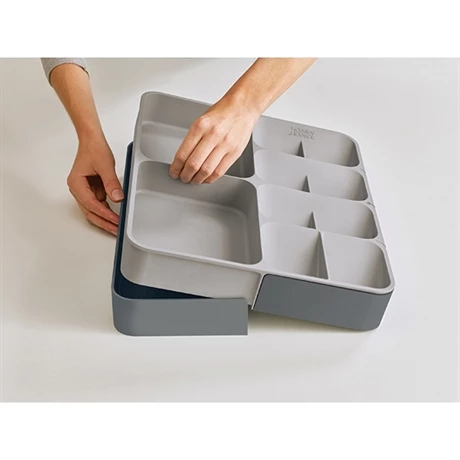 Joseph Joseph Organiseur Extensible Pour Couverts Et Ustensiles DrawerStore 6 Joseph Joseph Organiseur Extensible Pour Couverts Et Ustensiles DrawerStore – Image 4