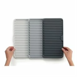 Joseph Joseph Tapis De Drainage Extensible 10 Joseph Joseph Tapis De Drainage Extensible -de Buyer Soldes Magasin 658027 3 1 Tapis de drainage extensible Joseph Joseph