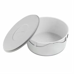 Pot Pour Spécialités Laitières Protéinées 1 L -de Buyer Soldes Magasin 658033 1 1 Pot pour specialites laitieres proteinees 1 L Lagrange