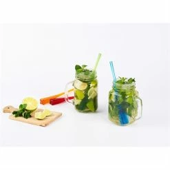 Set De 6 Pailles-pilons Mélangeuses -de Buyer Soldes Magasin 65844 1 3 Set de 6 pailles pilons melangeuses Mastrad