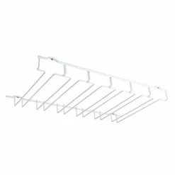 Porte-verres à Pied 18 Places -de Buyer Soldes Magasin 670018 1 1 Porte verres a pied 18 places