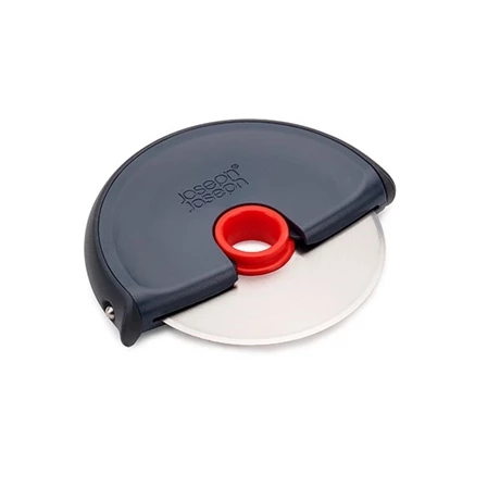 Joseph Joseph Roulette à Pizza Ergonomique Avec Lame Inox 3 Joseph Joseph Roulette à Pizza Ergonomique Avec Lame Inox