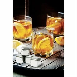 Set 4 Glaçons Magiques Rafraîchissants En Inox 8 Set 4 Glaçons Magiques Rafraîchissants En Inox -de Buyer Soldes Magasin 670140 2 9 Set 4 glacons magiques rafraichissants en inox Mathon