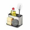 Joseph Joseph Organiseur Pour évier Inox Surface -de Buyer Soldes Magasin 670149 0 2 Organiseur pour evier inox Surface Joseph Joseph