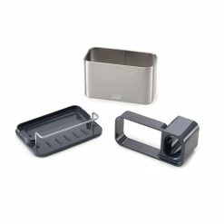 Joseph Joseph Organiseur Pour évier Inox Surface 9 Joseph Joseph Organiseur Pour évier Inox Surface -de Buyer Soldes Magasin 670149 2 2 Organiseur pour evier inox Surface Joseph Joseph
