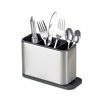 Joseph Joseph Egouttoir à Couverts En Inox Surface -de Buyer Soldes Magasin 670150 0 2 Egouttoir a couverts en inox Surface Joseph Joseph