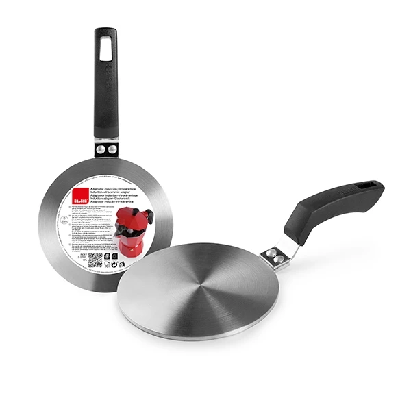 Ibili Adaptateur Induction Pour Cafetières Italiennes 12 Cm 3 Ibili Adaptateur Induction Pour Cafetières Italiennes 12 Cm