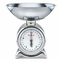 Soehnle Balance Mécanique Silvia Inox 5 Kg
