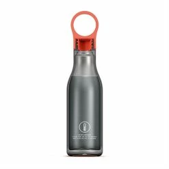 Joseph Joseph Bouteille Isotherme Isolée Sous Vide Loop 500 Ml Corail Mat -de Buyer Soldes Magasin 670194 1 1 Bouteille isotherme isolee sous vide Loop 500 ml Corail mat Joseph Joseph