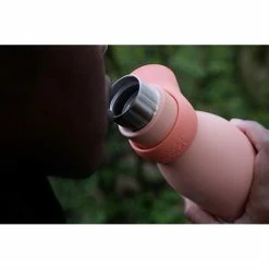 Joseph Joseph Bouteille Isotherme Isolée Sous Vide Loop 500 Ml Corail Mat -de Buyer Soldes Magasin 670194 4 1 Bouteille isotherme isolee sous vide Loop 500 ml Corail mat Joseph Joseph
