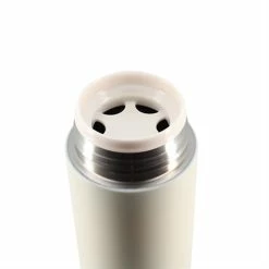 Bouteille Isotherme Kuumo Blanc Inox 0,40 L -de Buyer Soldes Magasin 671010 1 1 Bouteille isotherme kuumo blanc inox 0 40 L Ogo