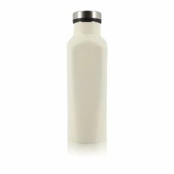 Bouteille Isotherme Kuumo Inox 480 Ml Blanc