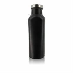 Bouteille Isotherme Kuumo Inox 480 Ml Noir
