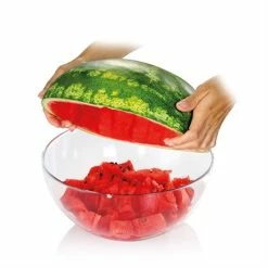 Découpe Pastèque En Inox -de Buyer Soldes Magasin 672011 1 1 Decoupe pasteque en inox