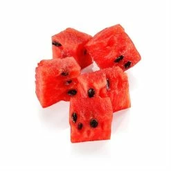 Découpe Pastèque En Inox -de Buyer Soldes Magasin 672011 3 1 Decoupe pasteque en inox