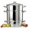 Extracteur De Jus à Vapeur Inox 28 Cm 342711 -de Buyer Soldes Magasin 673081 0 1 Extracteur de jus a vapeur inox 28 cm 342711 Baumalu