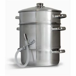 Extracteur De Jus à Vapeur Inox 28 Cm 342711 -de Buyer Soldes Magasin 673081 1 1 Extracteur de jus a vapeur inox 28 cm 342711 Baumalu