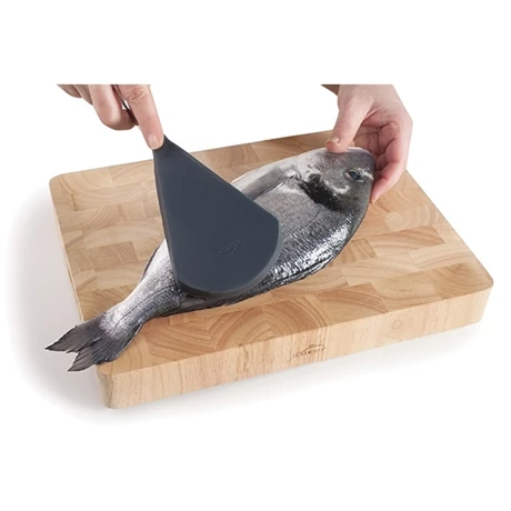 Grattoir à Poisson Inox 4 Grattoir à Poisson Inox – Image 2