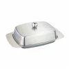 Beurrier En Acier Inoxydable 2 Beurrier En Acier Inoxydable -de Buyer Soldes Magasin 673167 0 1 Beurrier en acier inoxydable Wenko by Maximex