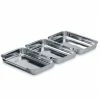 Ensemble Pour Paner En Inox -de Buyer Soldes Magasin 67316 0 1 Ensemble pour paner en inox Wenko by Maximex