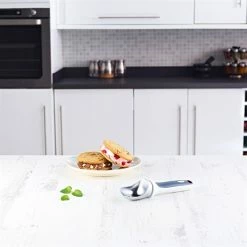 Zyliss Cuillère à Glace Bleue -de Buyer Soldes Magasin 673197 4 1 Cuillere a glace bleue Zyliss