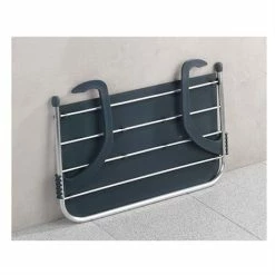 Séchoir Et Tablette 2 En 1 -de Buyer Soldes Magasin 67511 3 3 Sechoir et tablette 2 en 1 Wenko by Maximex