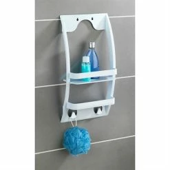 Étagère De Salle De Bain Universelle