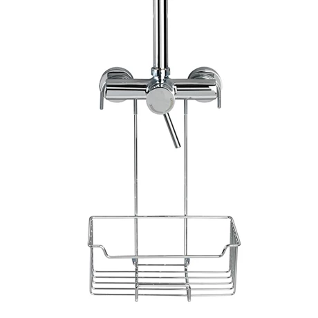 Serviteur De Douche En Acier Inoxydable 4 Serviteur De Douche En Acier Inoxydable – Image 2