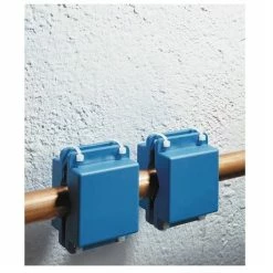 Set 2 Aimants Anti-calcaire Pour Tuyauterie