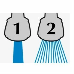 Douchette Flexible 16,5 Cm -de Buyer Soldes Magasin 67705 2 6 Douchette flexible 16 5 cm Wenko by Maximex