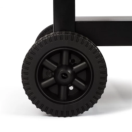 LIVOO Desserte De Jardin Pour Plancha Métal 5 LIVOO Desserte De Jardin Pour Plancha Métal – Image 3