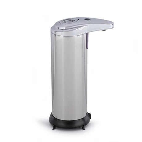 LIVOO Distributeur De Gel à Capteur Infrarouge 220 Ml 6 LIVOO Distributeur De Gel à Capteur Infrarouge 220 Ml – Image 4