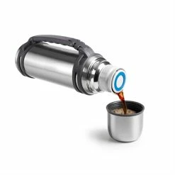 Ibili Bouteille Isotherme En Inox 1,8 L -de Buyer Soldes Magasin 678009 1 1 Bouteille Isotherme en inox 1 8 L Ibili