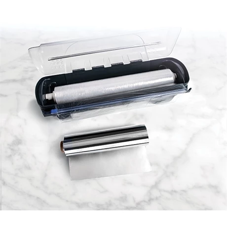 Distributeur De Film Alimentaire Ou Papier D'aluminium 6 Distributeur De Film Alimentaire Ou Papier D'aluminium – Image 4