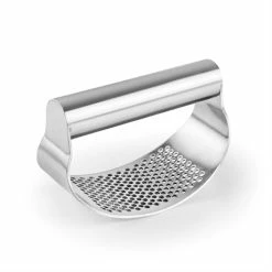 Ibili Presse Ail 10 Cm En Acier -de Buyer Soldes Magasin 678014 1 1 Presse ail 10 cm en acier Ibili