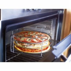 3 Plaques à Pizza Avec Support 7 3 Plaques à Pizza Avec Support -de Buyer Soldes Magasin 67810 2 1 3 plaques a pizza avec support Baumalu
