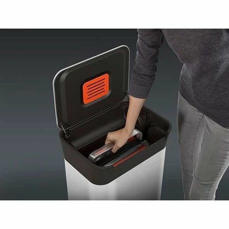 Joseph Joseph Compacteur à Déchets Titan 30 L 4 Joseph Joseph Compacteur à Déchets Titan 30 L – Image 2