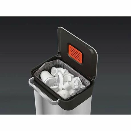 Joseph Joseph Compacteur à Déchets Titan 30 L 5 Joseph Joseph Compacteur à Déchets Titan 30 L – Image 3