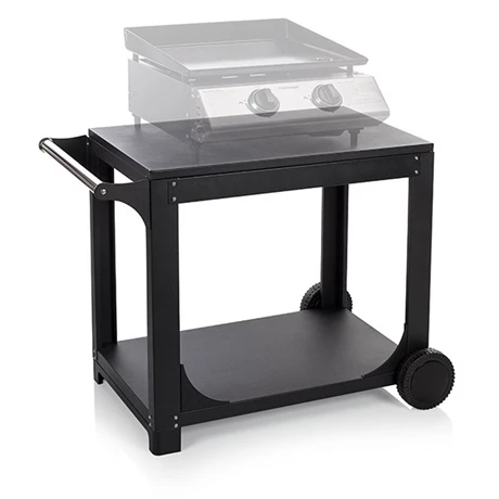 Tristar Chariot Desserte Pour Plancha Gaz 3 Tristar Chariot Desserte Pour Plancha Gaz