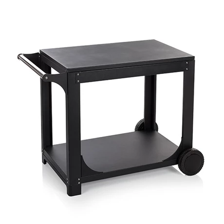 Tristar Chariot Desserte Pour Plancha Gaz 4 Tristar Chariot Desserte Pour Plancha Gaz – Image 2