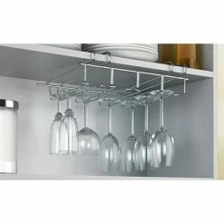 Lot De 2 Portes Verres Pour Placard Ou étagère 7 Lot De 2 Portes Verres Pour Placard Ou étagère -de Buyer Soldes Magasin 679000 2 2 Lot de 2 portes verres pour placard ou etagere Wenko by Maximex